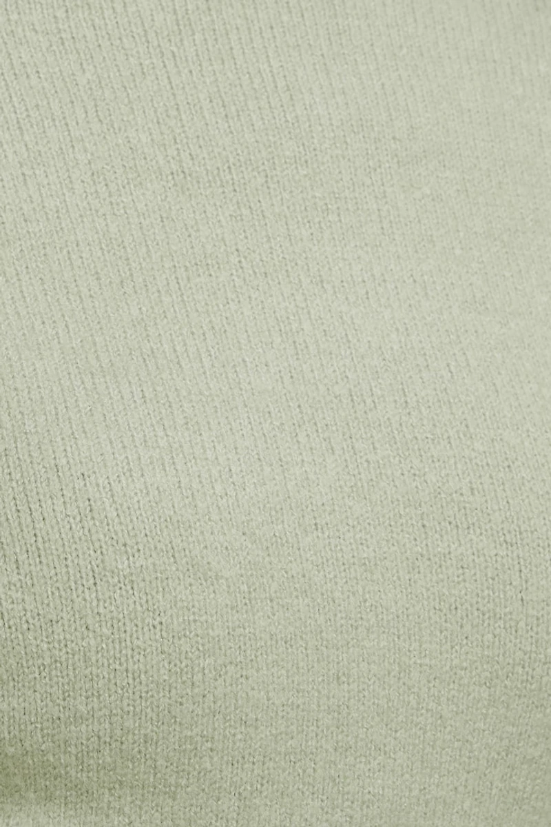 Juliet Cinched Boat Neck Sweater