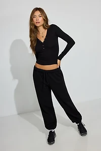 Billie Henley Long Sleeve Top