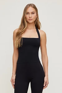 Chandail licou à col carré