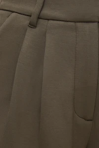 Pantalon à jambe large  Anywear Alex