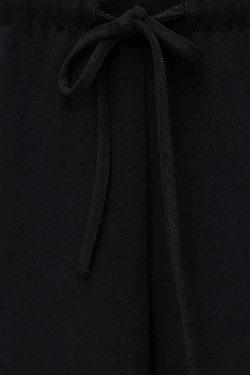 Leo Airflow Wide Leg Pants