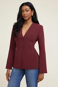 Hourglass Blazer