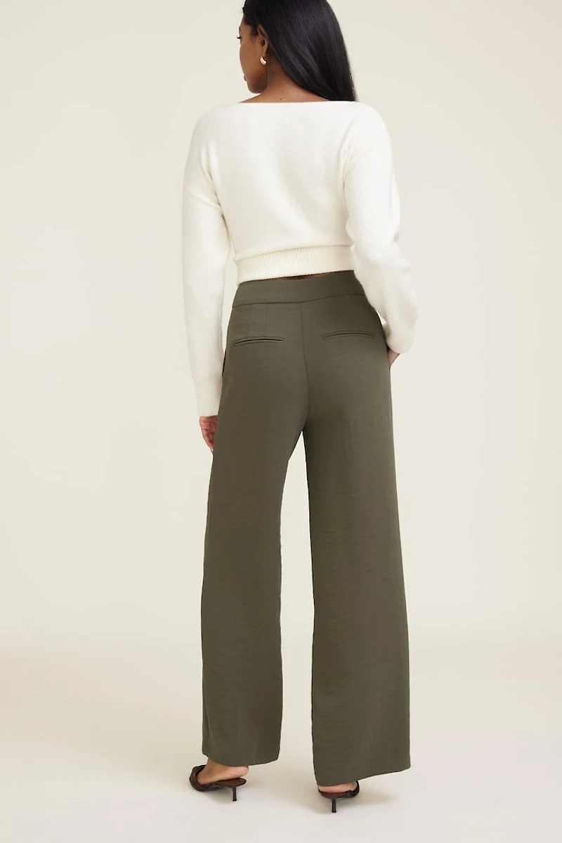 Yasmin Airflow Straight Leg Pants