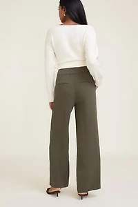 Yasmin Airflow Straight Leg Pants