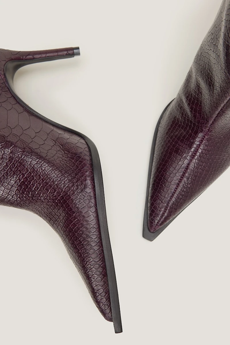 SCHUTZ | Mary Knee High Boots