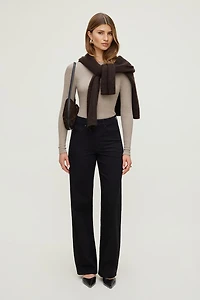 Heidi High Rise Wide Leg Jeans