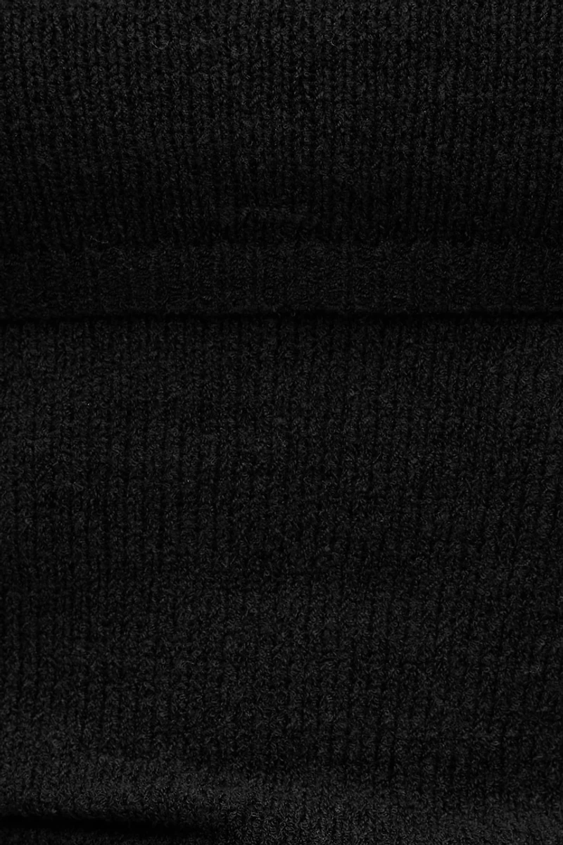 Off Shoulder Sweater