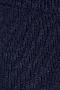 Straight Leg Sweater Pants