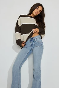 Roxy Long Sleeve Supersoft Crewneck Sweater