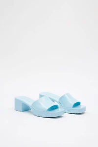 STEVE MADDEN Harlin Heeled Sandal