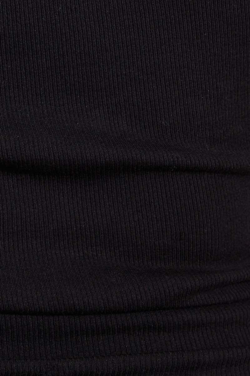 SnatchRib Deep V-Neck T-Shirt