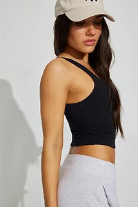 Active Open Neck Tank Top