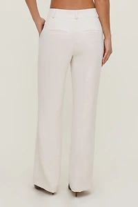 Camelia Airflow Clean Straight Leg Pants