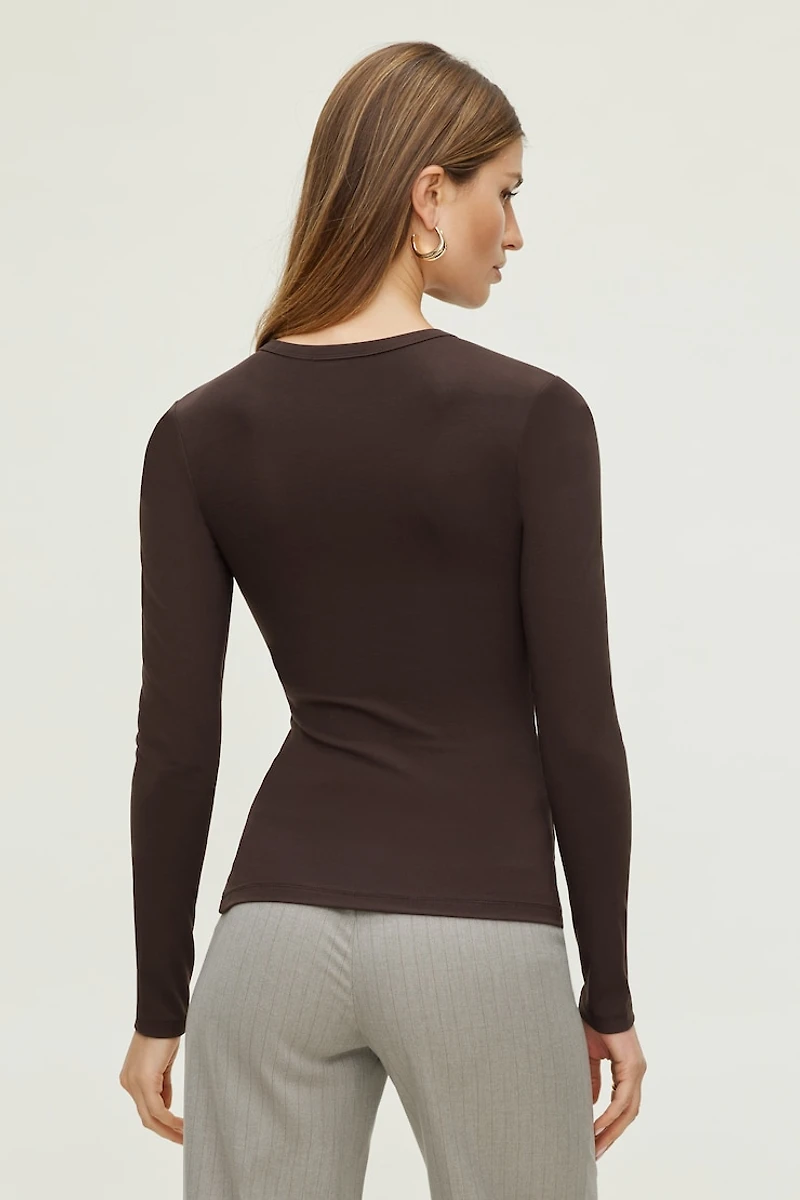 Rumi Long Sleeve T Shirt