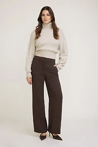 Yasmin Airflow Straight Leg Pants