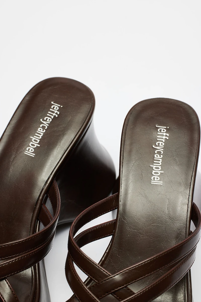 JEFFREY CAMPBELL - Year 3000