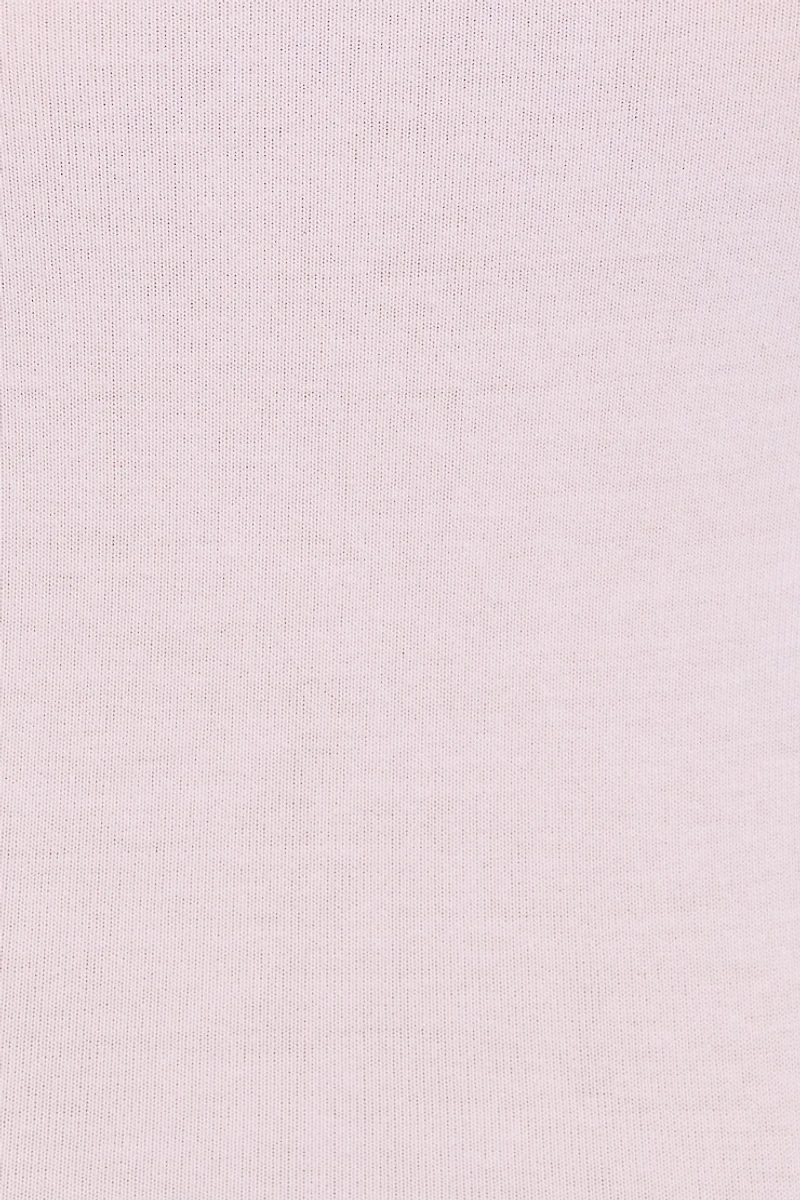 SuperSoft Crewneck Cropped T-Shirt