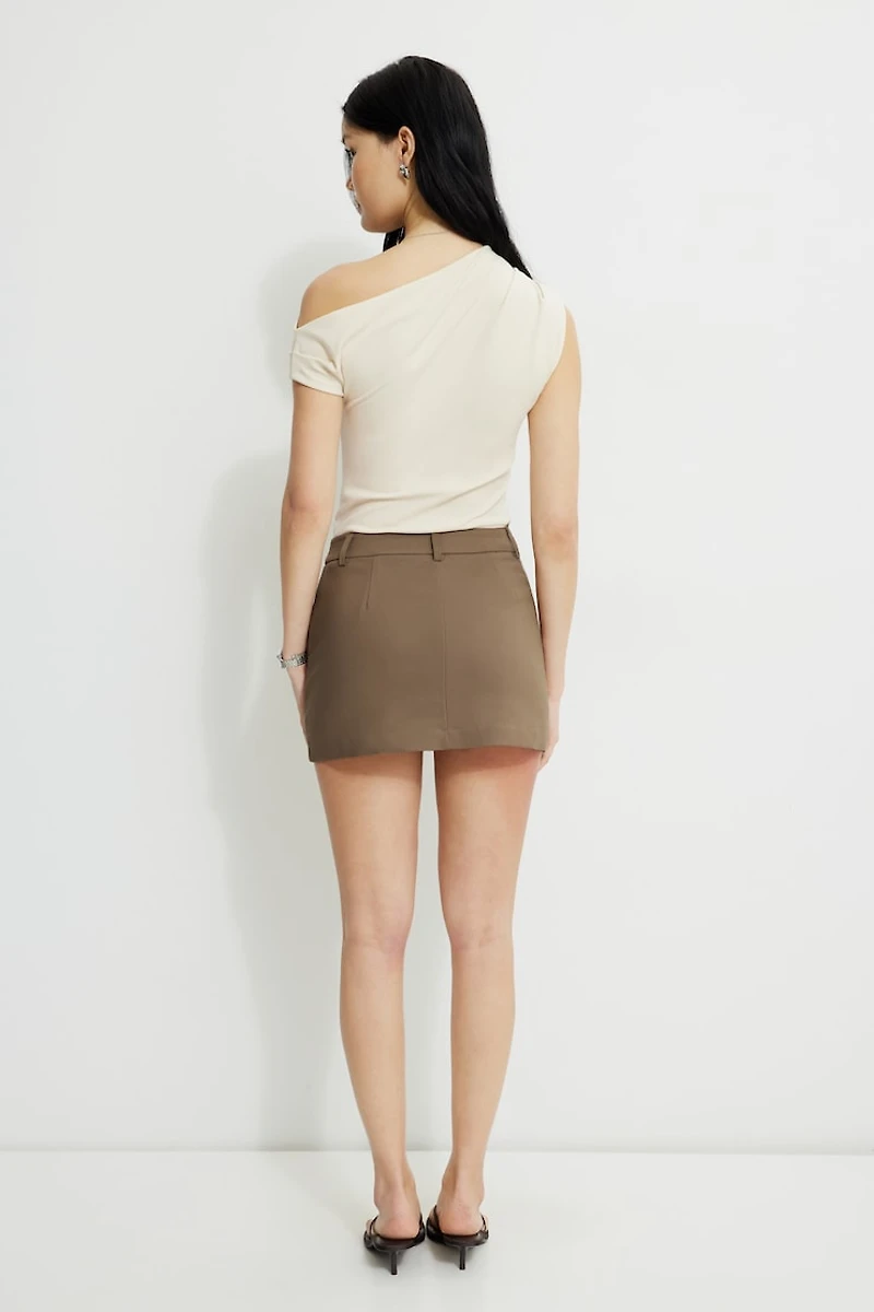Josefine Fitted Mini Skort