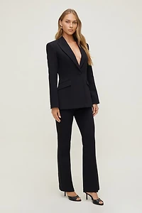 Anna Cinched Blazer
