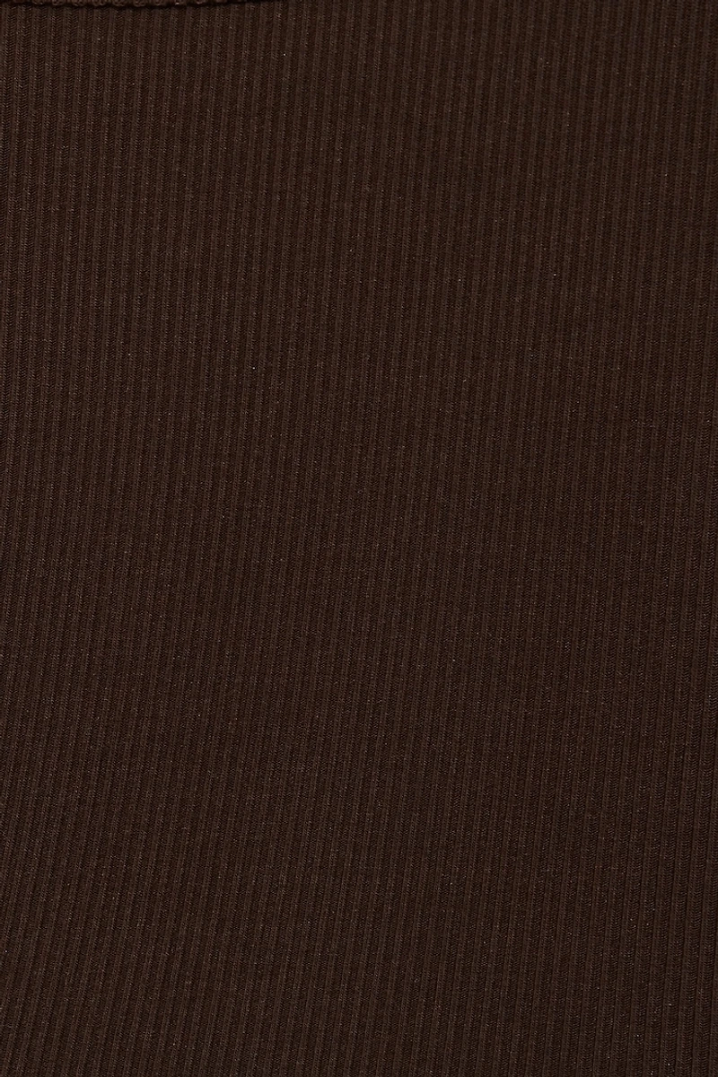 Mini Ribbed Sleep Pants