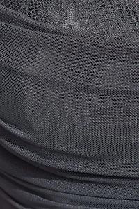 Ally Mesh Peekaboo Bustier