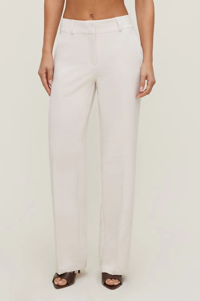 Camelia Airflow Clean Straight Leg Pants