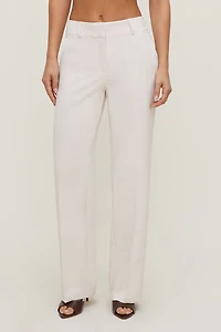 Camelia Airflow Clean Straight Leg Pants