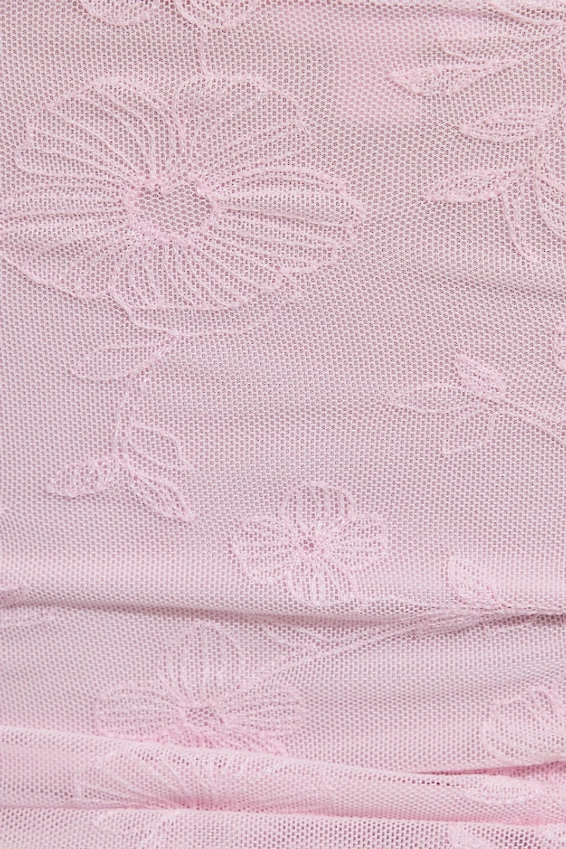 Rosalie Ruched Tube Top