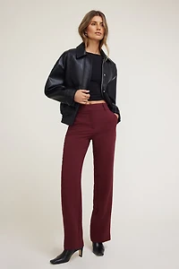 Camelia Airflow Clean Straight Leg Pants