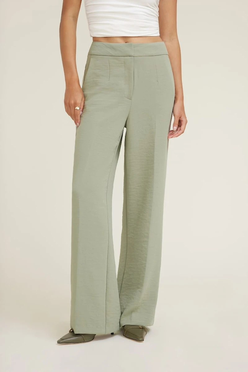 Yasmin Airflow Straight Leg Pants