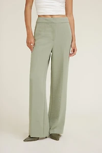 Yasmin Airflow Straight Leg Pants