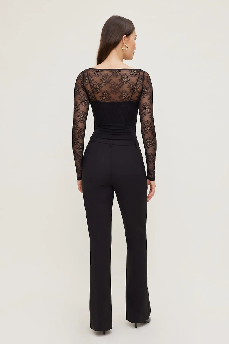Dylane Lace Bodysuit
