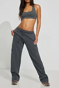 UltraFleece Cargo Sweatpants