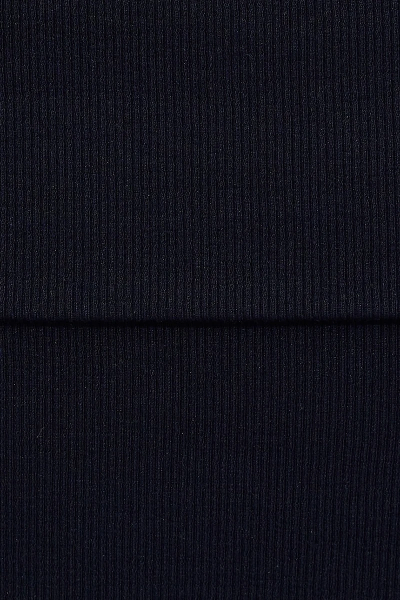 Haut à manches longues et épaules dégagées Kayla