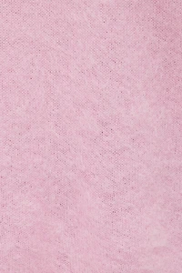 Chandail à manches larges en mohair de qualité supérieure