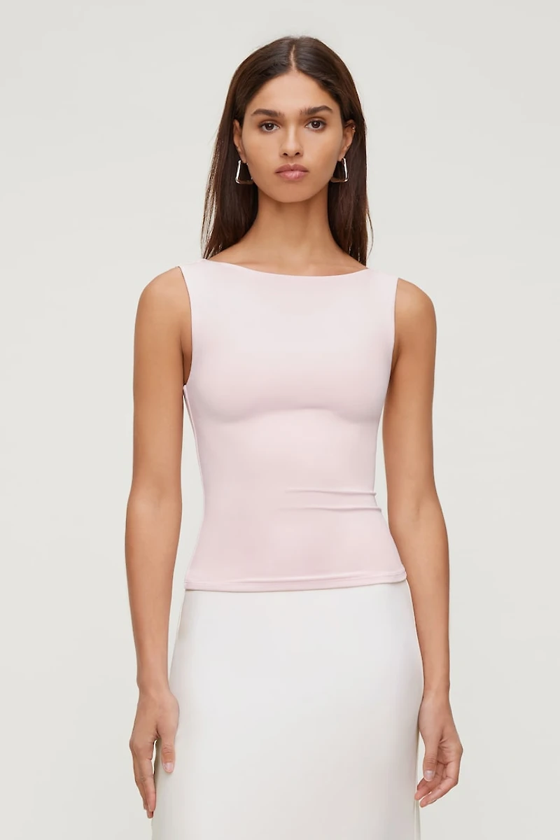 Nola Sculpt Tank Top