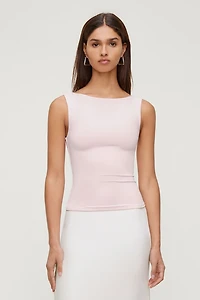 Nola Sculpt Tank Top