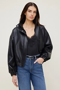 Ceinture très mince en faux cuir à boucle ovale