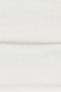 Combo Stitch Halter Top