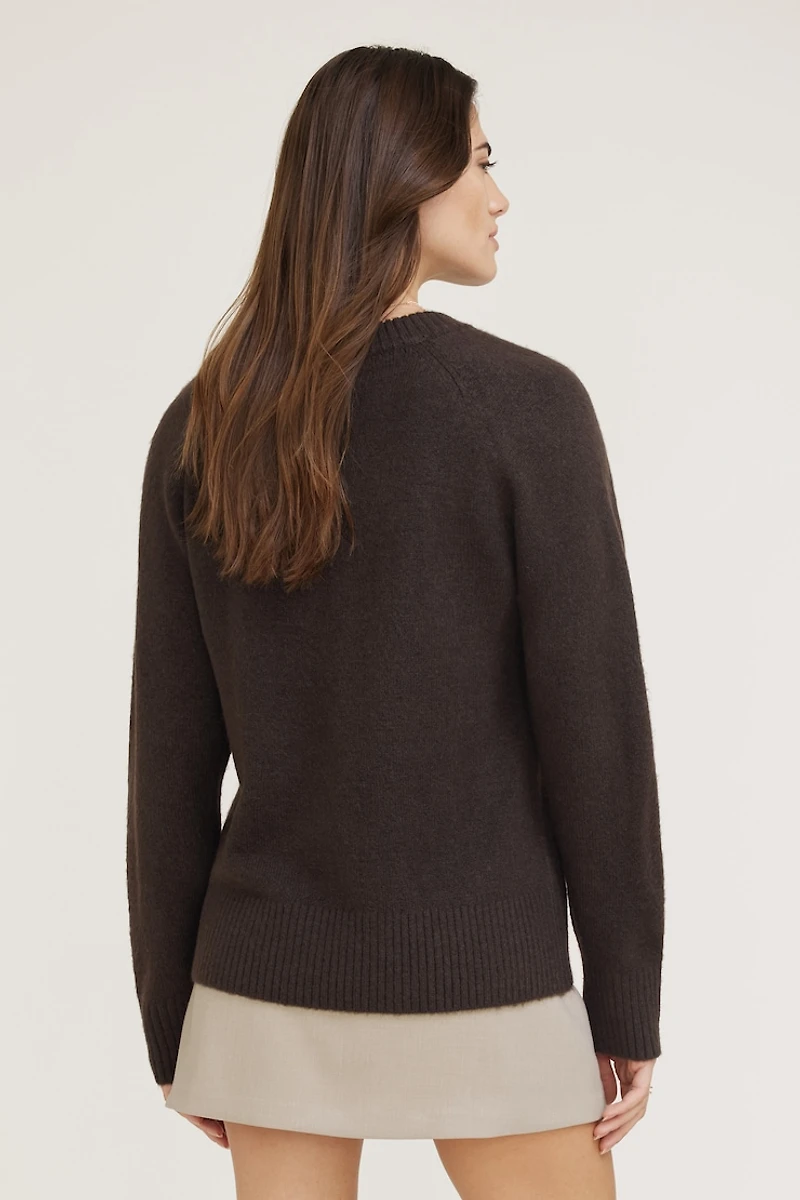 Rory Oversized Sweater