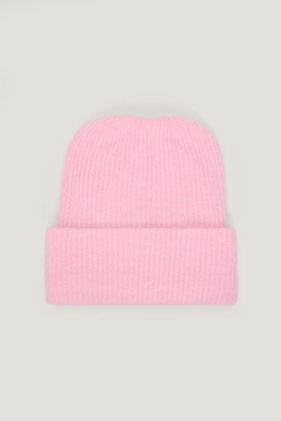 Foldover Knit Beanie