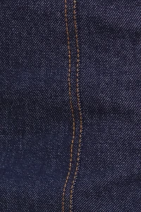 Minijupe-short en denim avec coutures