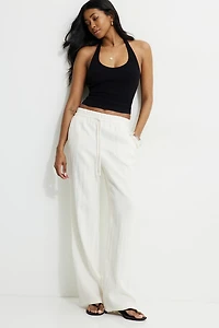 Blake Straight Pull On Pants