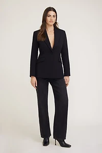 Anna Cinched Blazer