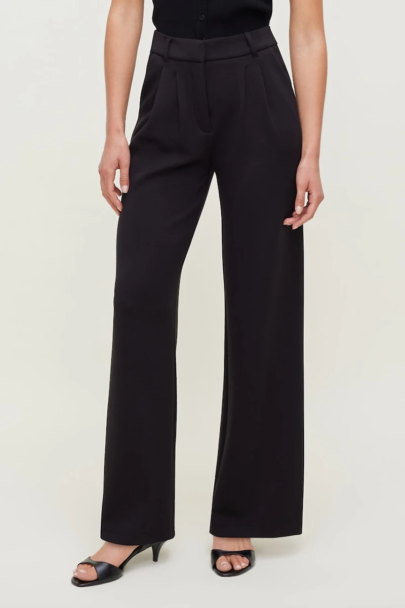 Pantalon à jambe large Anywear Alex