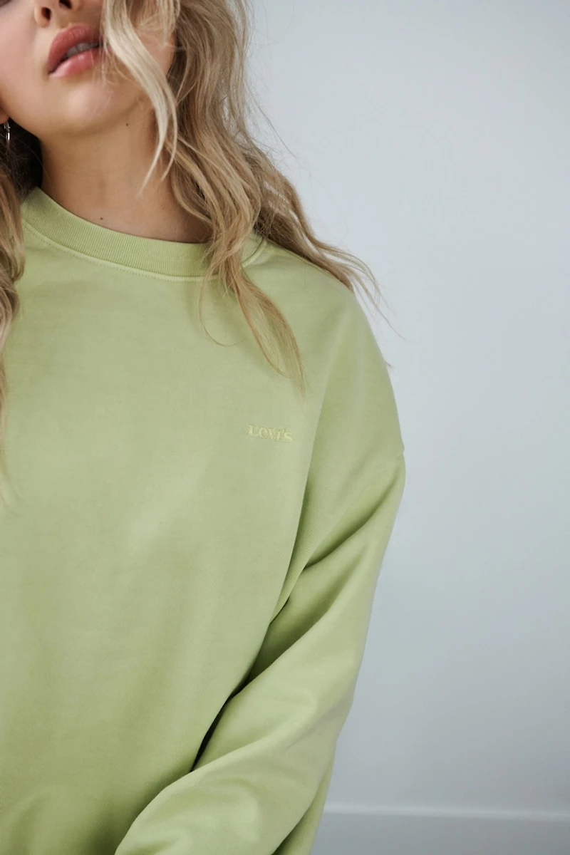 LEVI'S  Melrose Slouchy Crew Sweatshirt