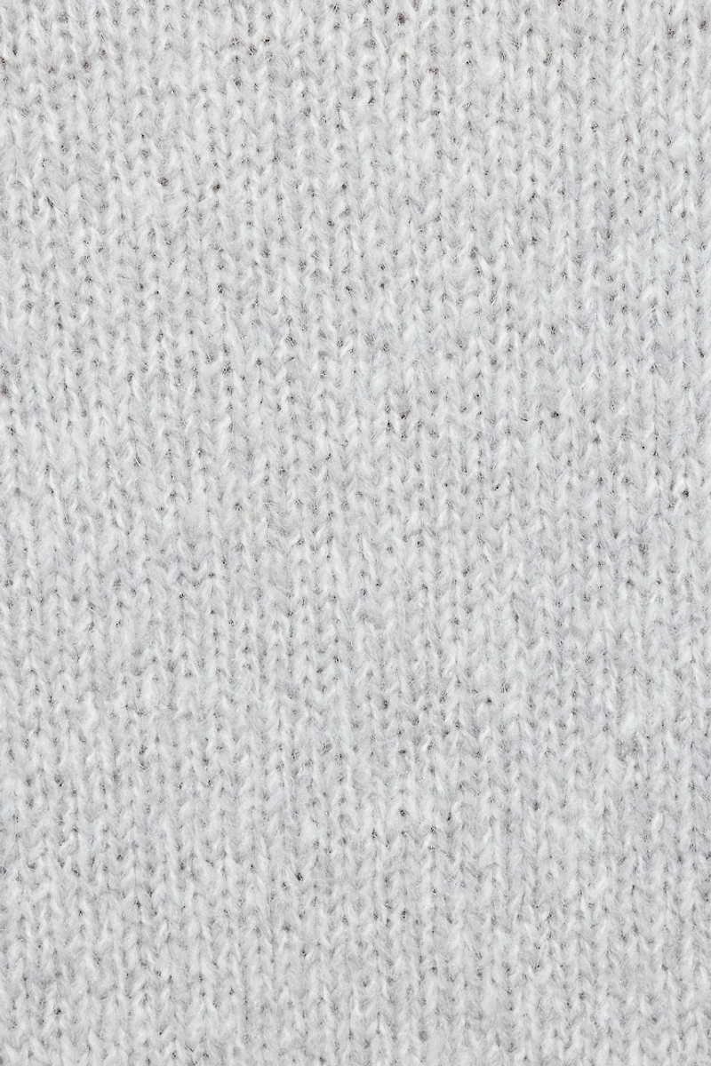 Oversized Boat Neck Sweater