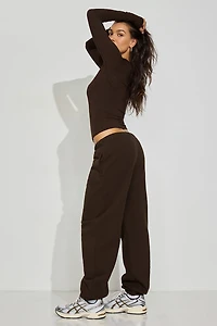 UltraFleece Boyfriend Sweatpants