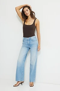 Lana Softform Square Neck Bodysuit