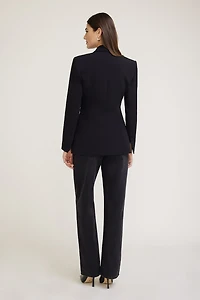 Anna Cinched Blazer